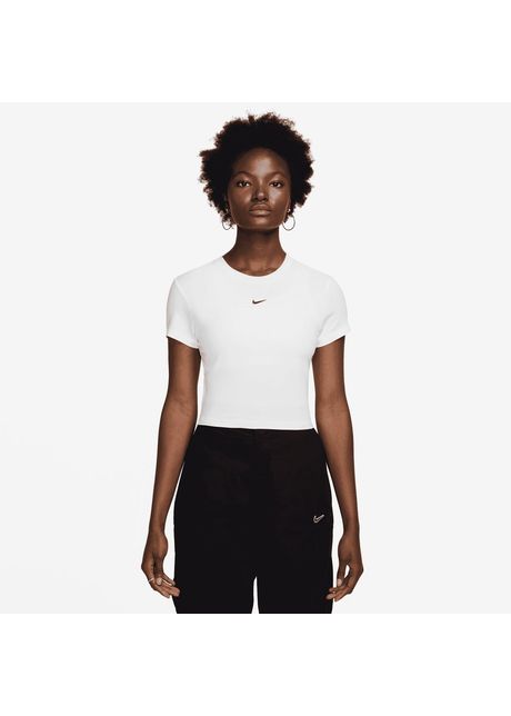 Tricou nike w nsw nk chll knt crp