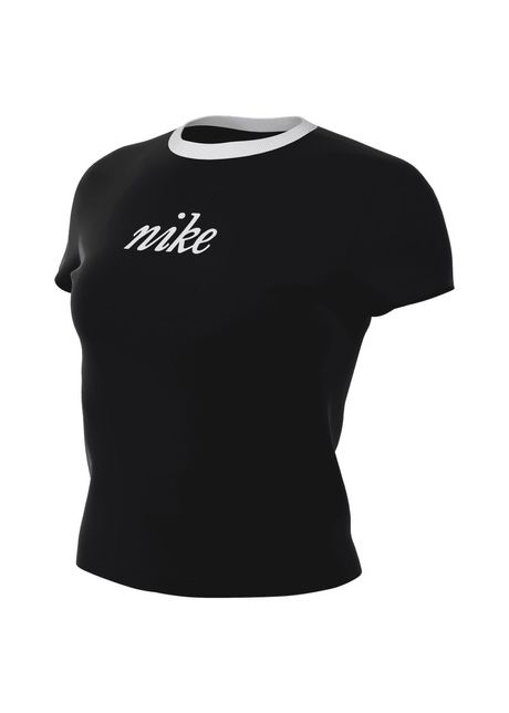 Tricou nike w nsw nk chll knt md crp wrs
