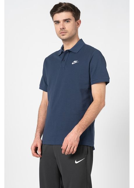 Tricou polo de bumbac pique matchup