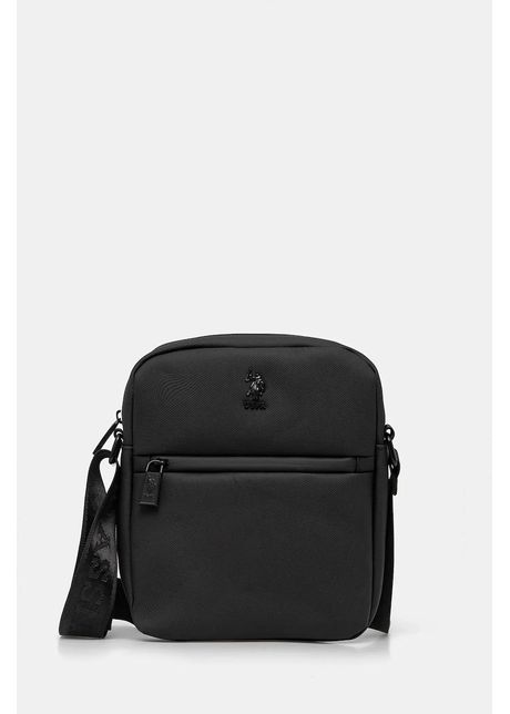 U s polo assn borset arrowhead culoarea negru beua38740mpo