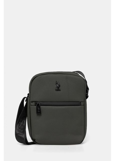 U s polo assn borset arrowhead culoarea verde beua38740mpo