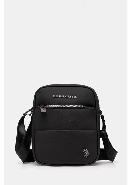 U s polo assn borset aspen culoarea negru beuas8737mpo