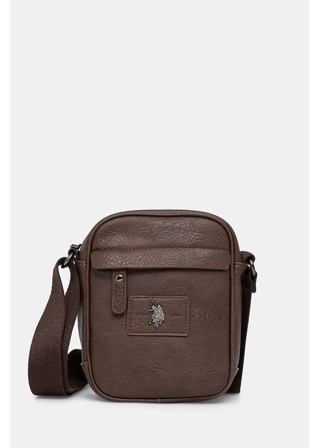 U s polo assn borset birmingham culoarea maro beuxb8735mvp