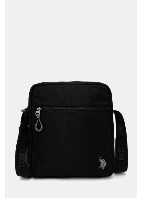 U s polo assn borseta bigfork culoarea negru biub55675mia