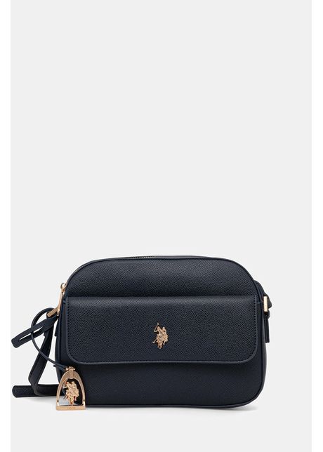 U.S. Polo Assn. poșetă Jones culoarea bleumarin, BEUJE8656WVP