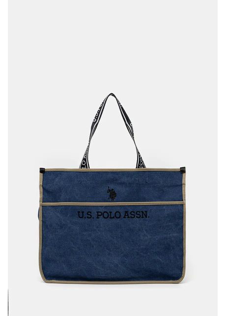 U s polo assn poseta culoarea albastru marin beuhx2831wuy