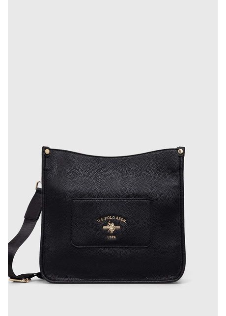 U s polo assn poseta culoarea negru