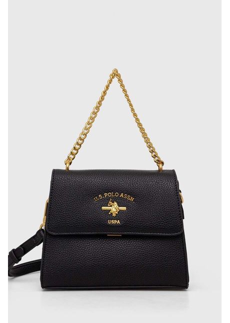 U s polo assn poseta culoarea negru
