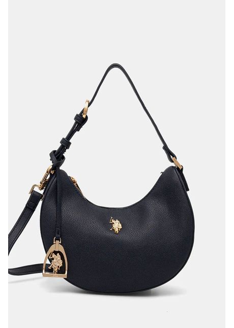 U s polo assn poseta jones culoarea albastru marin biuje8388wvp