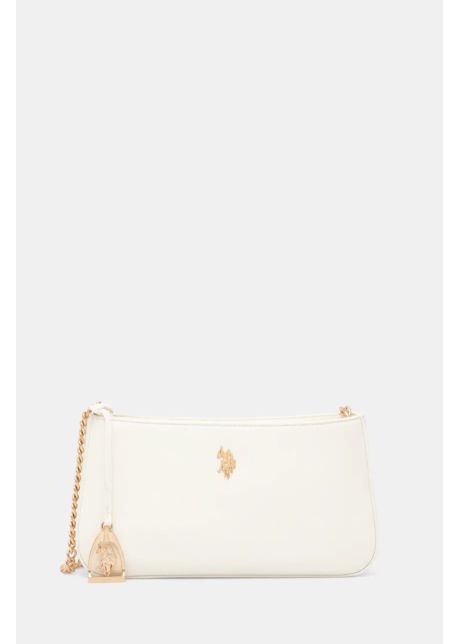 U s polo assn poseta jones culoarea bej beuje8663wvp