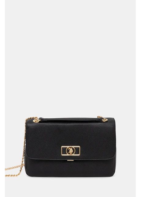 U s polo assn poseta jones culoarea negru biuj88398wvp
