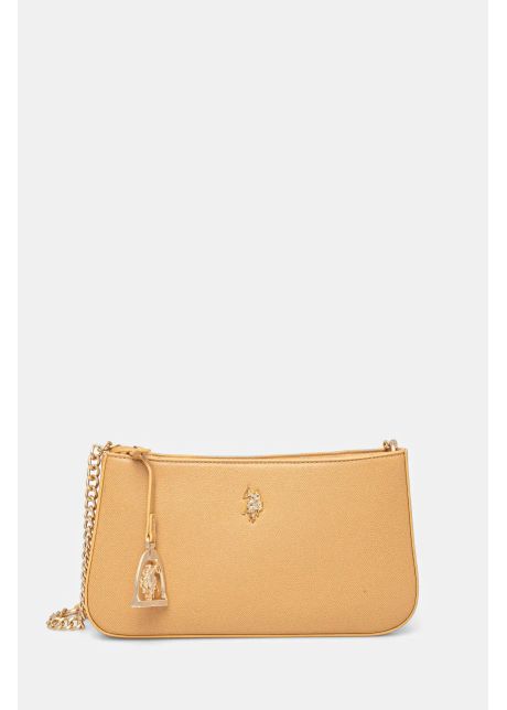 U.S. Polo Assn. poseta Jones culoarea portocaliu, BEUJE8663WVP