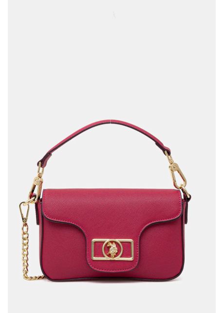 U s polo assn poseta jones culoarea roz beuj88677wvp