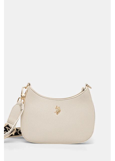 U s polo assn poseta new mansion culoarea bej biue58498wvp