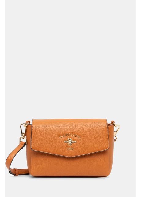 U.S. Polo Assn. poseta Stanford culoarea portocaliu, BIUSS6213WVP