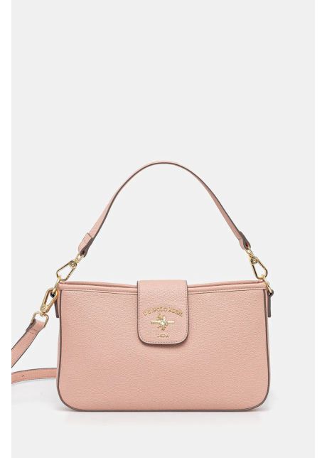 U.S. Polo Assn. poseta Stanford culoarea roz, BEUSS6366WVP