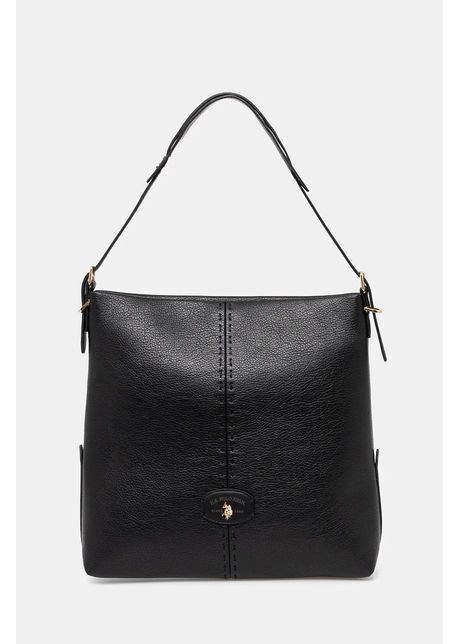 U s polo assn poseta sunshine culoarea negru biuu98468wvp