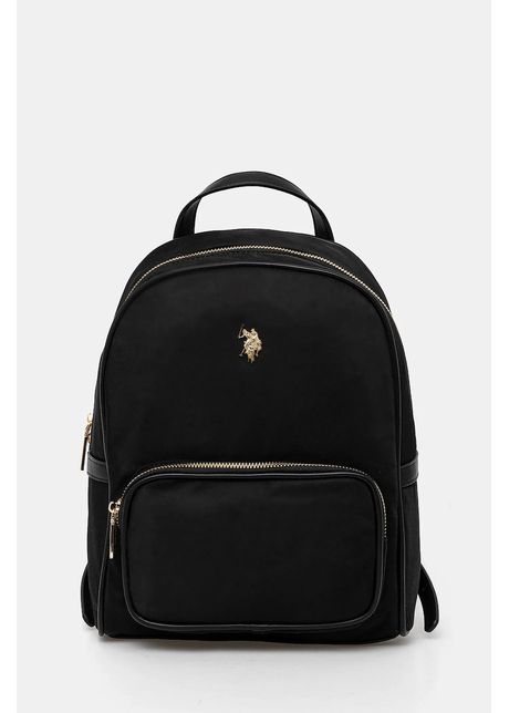 U s polo assn rucsac houston femei culoarea negru mic uni beuhu6388wzc