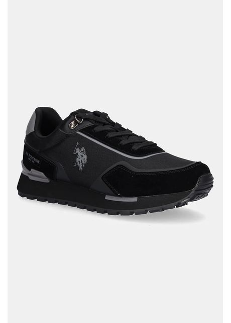 U.S. Polo Assn. sneakers ARON009 culoarea negru, ARON009M/ETS1