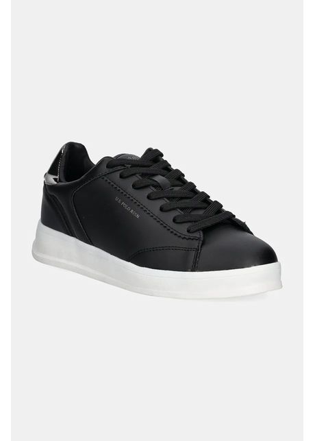 U.S. Polo Assn. sneakers CAMPYW culoarea negru, CAMPYW002W/DY1