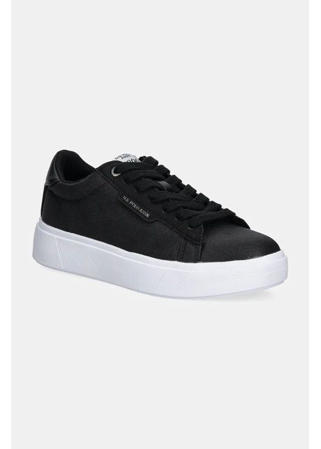 U s polo assn sneakers candy culoarea negru candy003w dhy1