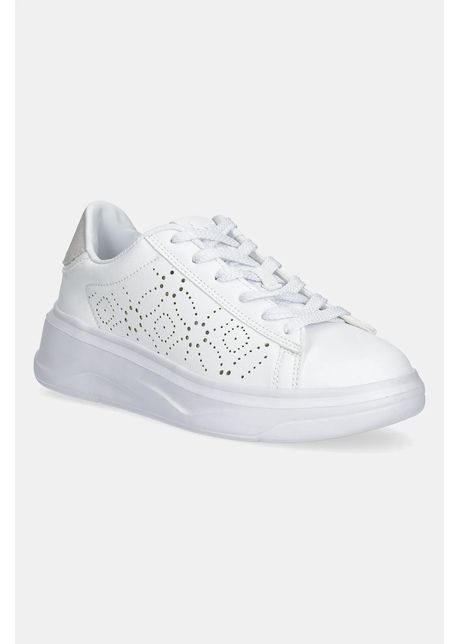 U s polo assn sneakers ginger femei culoarea alb ginger001w 5yh1