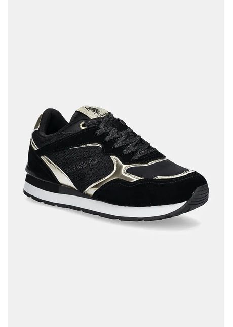 U s polo assn sneakers kikki culoarea negru kikki001w dty3