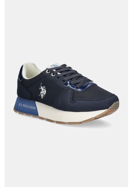 U s polo assn sneakers kitty culoarea albastru marin kitty002w dnh3