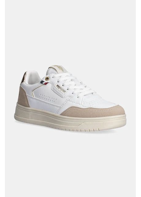 U s polo assn sneakers kosmo culoarea alb kosmo008w dys1