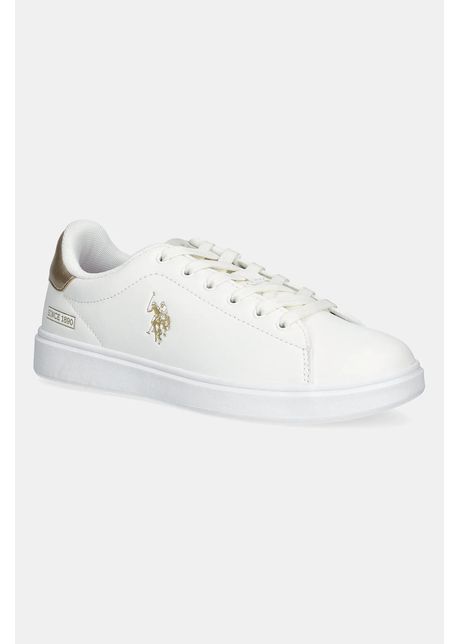 U s polo assn sneakers marlyn femei culoarea alb marlyn001w 5y4