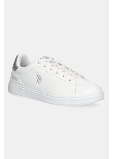 U s polo assn sneakers marlyn femei culoarea alb marlyn001w 5y4