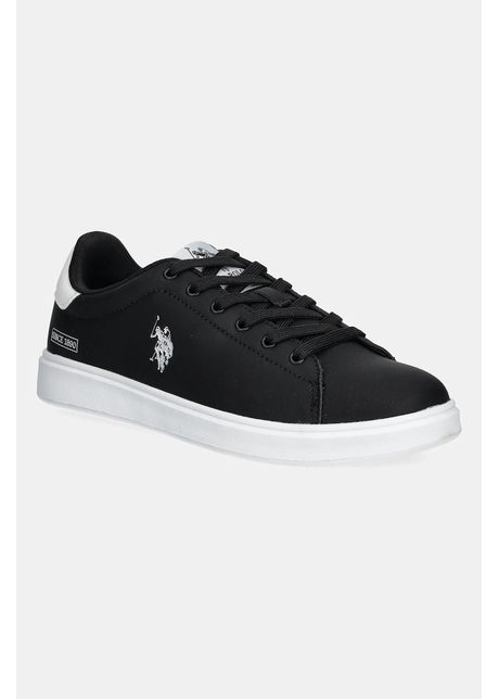 U s polo assn sneakers marlyn femei culoarea negru marlyn001w 5y4