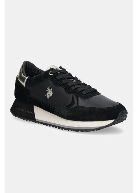 U.S. Polo Assn. sneakers SACHA culoarea negru, SACHA005W/DSN2