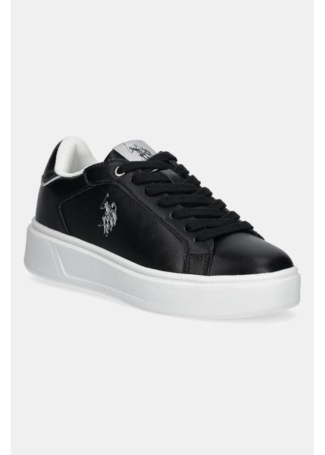 U s polo assn sneakers yvonne femei culoarea negru yvonne001w 5y2