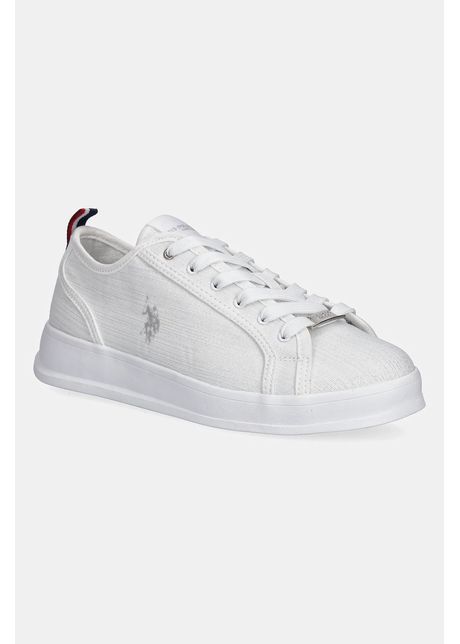 U s polo assn teni i campy femei culoarea alb campyw003w 5t1