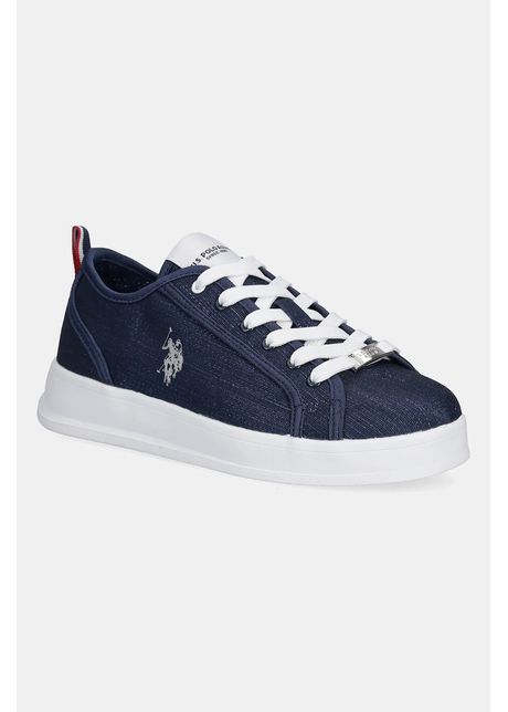 U s polo assn teni i campy femei culoarea bleumarin campyw003w 5t1