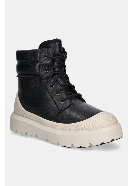 Ugg pantofi neumel high weather hybrid b rba i culoarea negru 1158208 bckbr