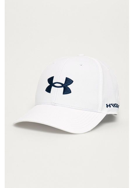 Under armour apc 1361547 culoarea alb cu imprimeu