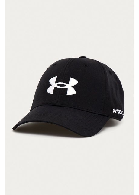 Under armour apc 1361547 culoarea negru cu imprimeu