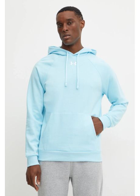 Under armour bluz rival fleece b rba i cu glug uni 1379757