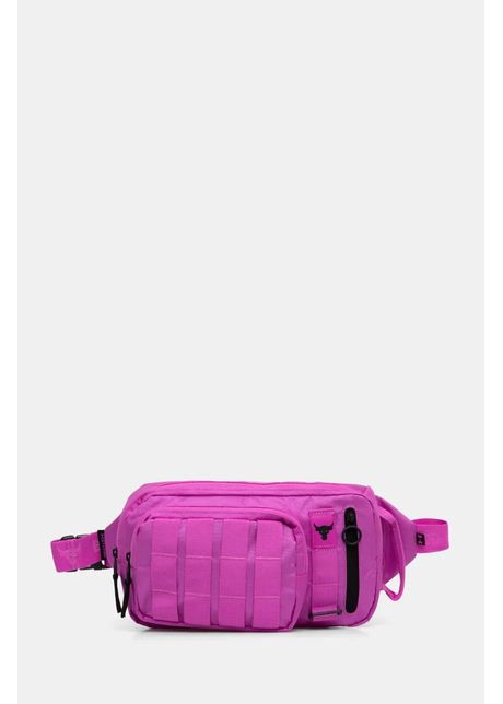 Under armour borset sportiv project rock culoarea violet