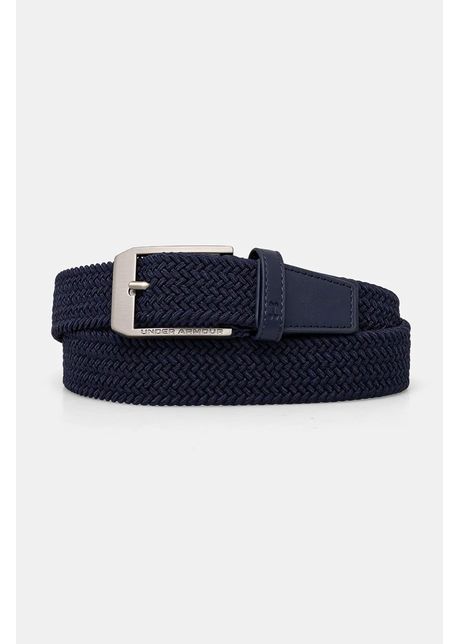 Under armour curea barbati culoarea albastru marin 1387746