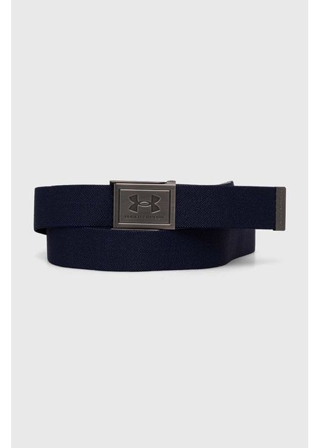Under armour curea barbati culoarea albastru marin