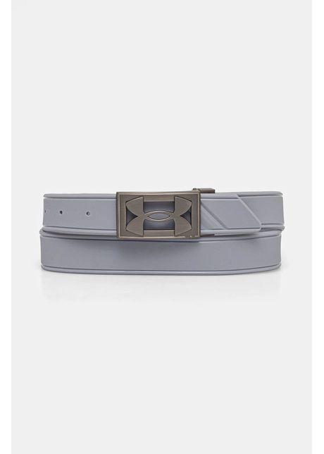 Under armour curea barbati culoarea gri 1386679
