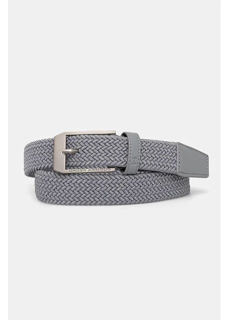 Under armour curea barbati culoarea gri 1387746