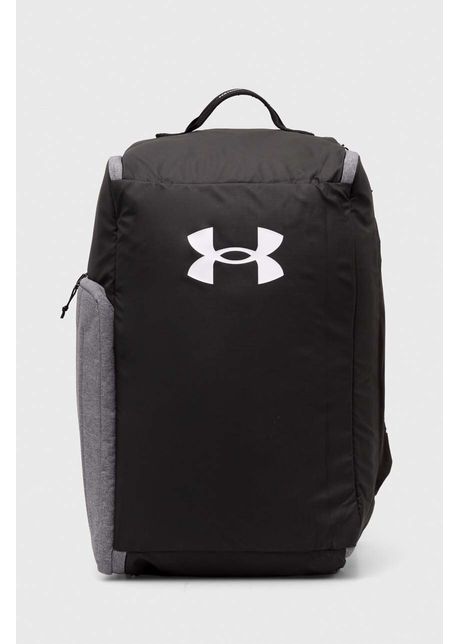 Under armour geanta sport contain duo medium culoarea gri 1381919