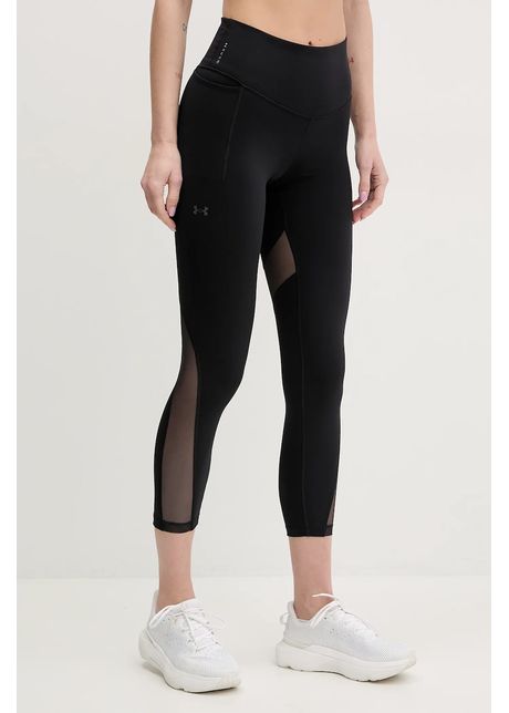 Under armour leggins de antrenament vanish elite culoarea negru uni 1389871