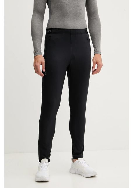 Under Armour pantaloni de antrenament culoarea negru, uni, 1390055