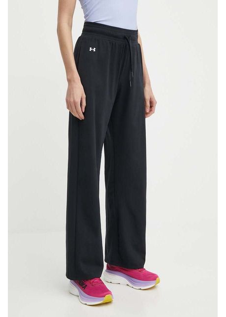 Under armour pantaloni de antrenament motion culoarea negru neted