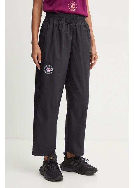 Under armour pantaloni de antrenament project rock culoarea negru neted 1386436
